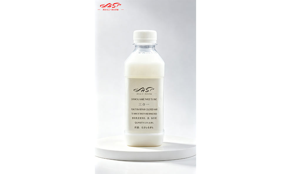Three-in-one oil